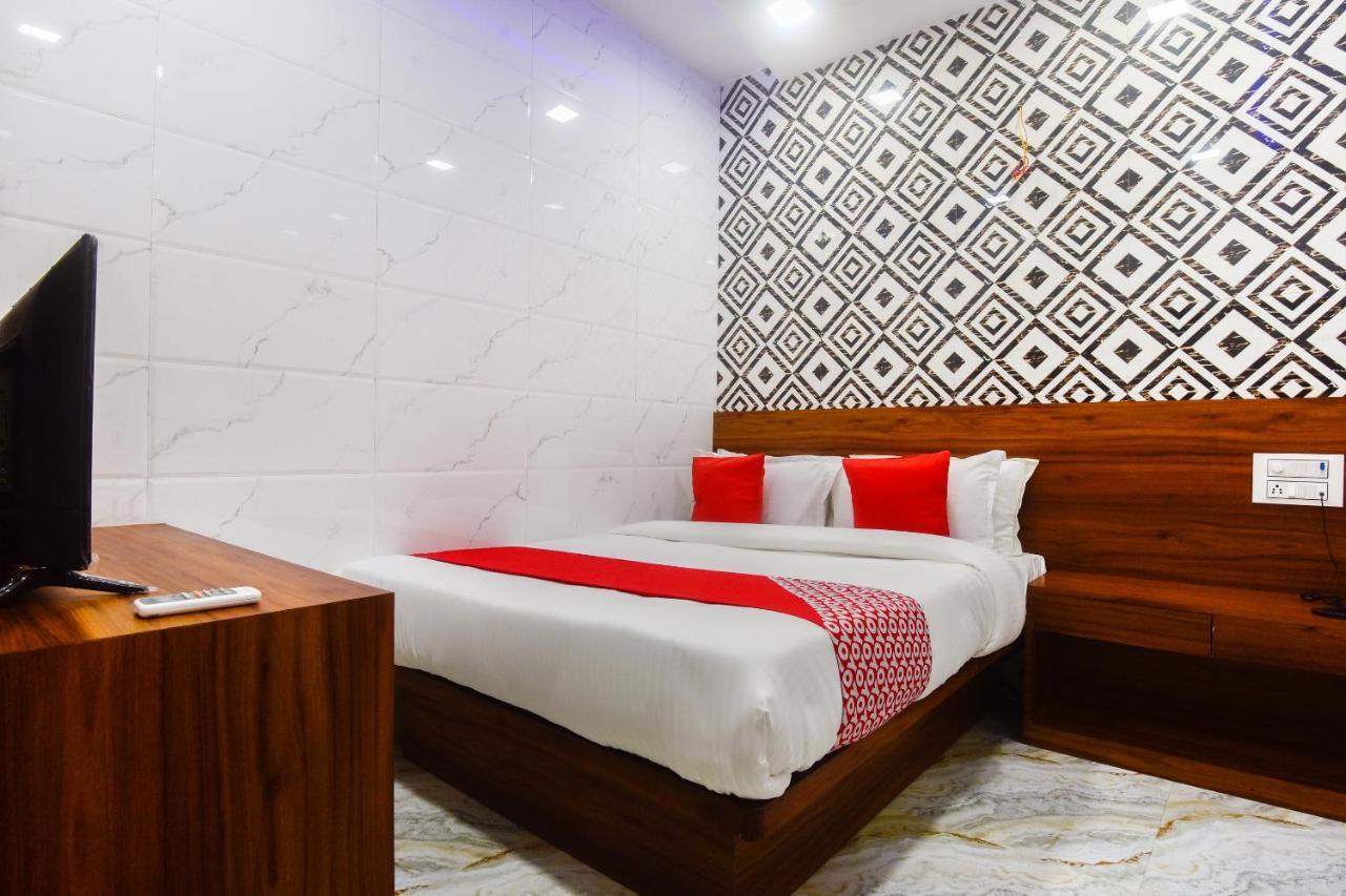 Oyo 63295 T Junction Residency Hotel Mumbai Exterior foto