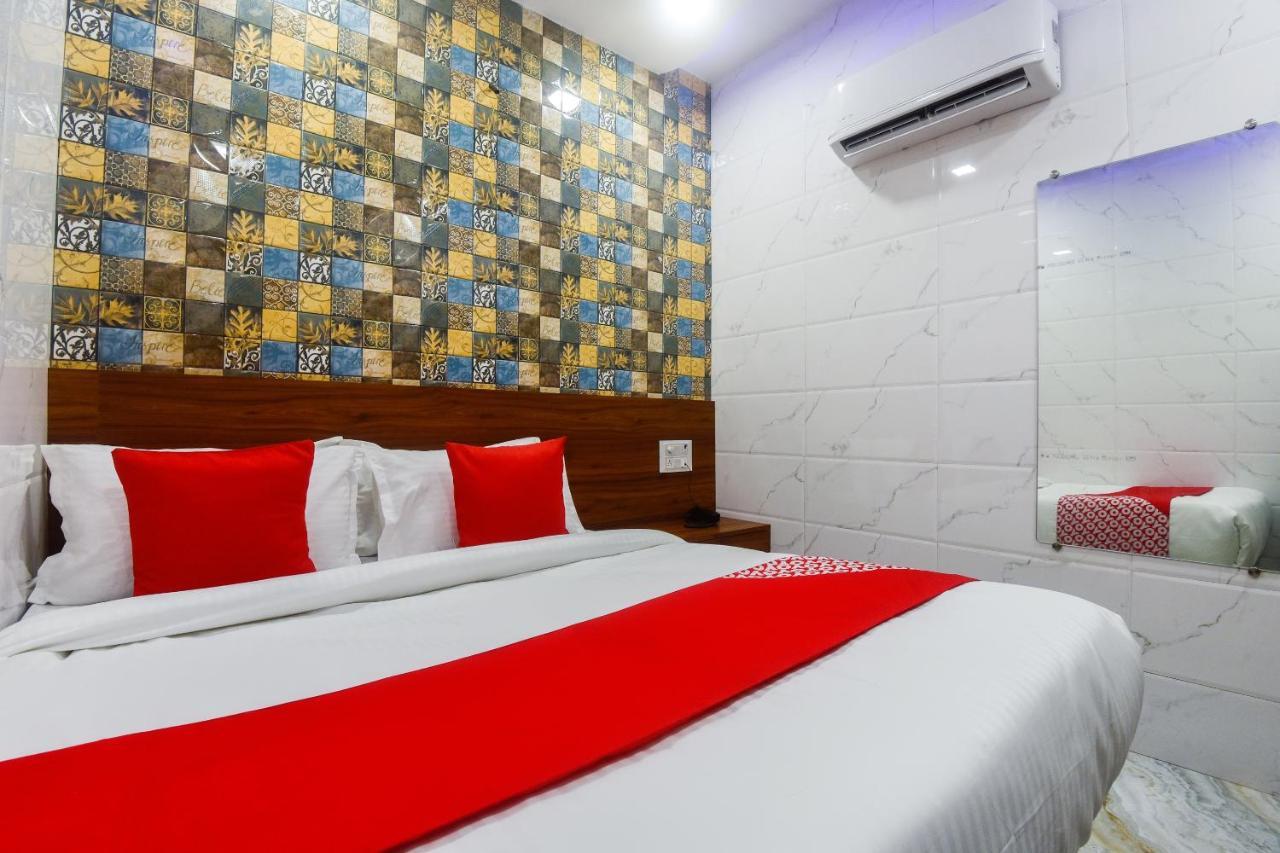 Oyo 63295 T Junction Residency Hotel Mumbai Exterior foto