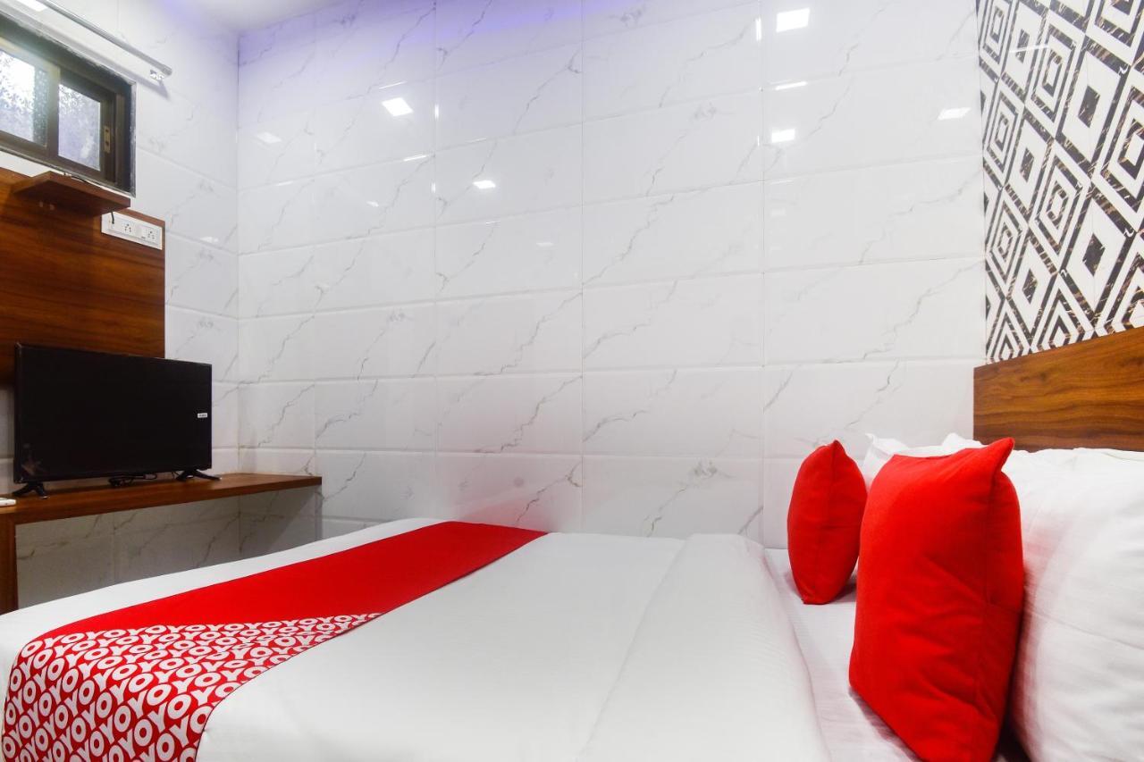 Oyo 63295 T Junction Residency Hotel Mumbai Exterior foto