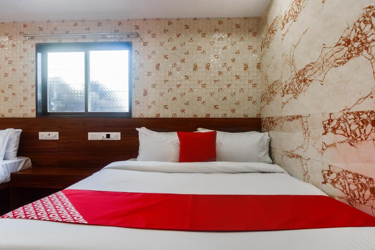 Oyo 63295 T Junction Residency Hotel Mumbai Exterior foto