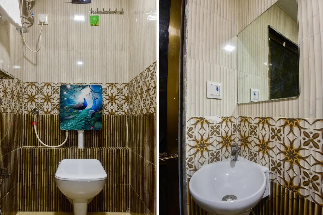 Oyo 63295 T Junction Residency Hotel Mumbai Exterior foto