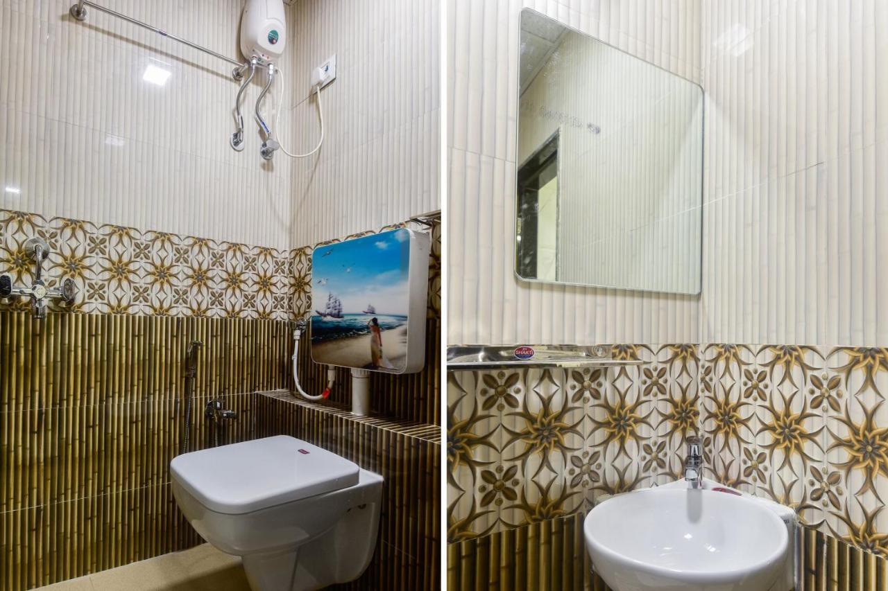 Oyo 63295 T Junction Residency Hotel Mumbai Exterior foto